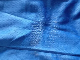 Camiseta Allen Iverson Champion 76ers Talla L