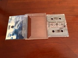 5 Musicassette Doppie Compilation