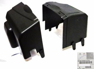 CARCASA BATERIA CUBIERTA CITROEN PEUGEOT 207