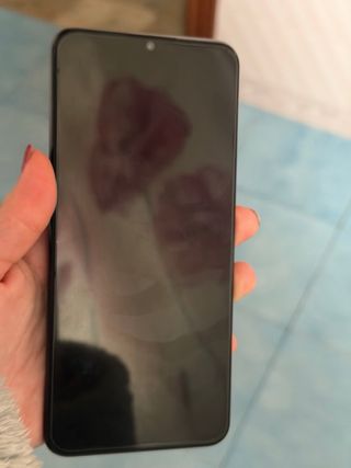 Telefono Vivo Grigio/Viola