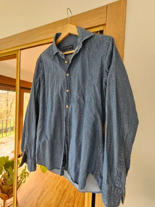 2 Camisas Scalpers Talla 38