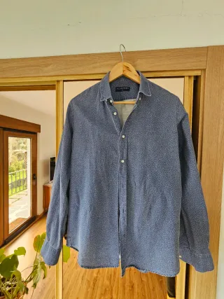 2 Camisas Scalpers Talla 38