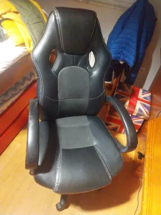 Sillon de oficina ergonómica