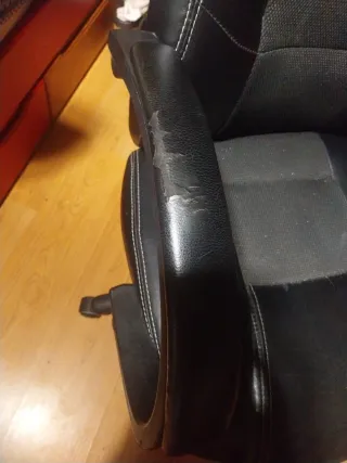 Sillon de oficina ergonómica