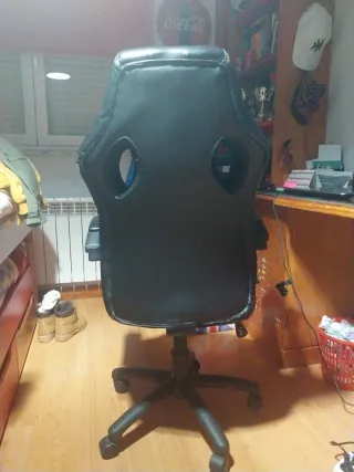 Sillon de oficina ergonómica