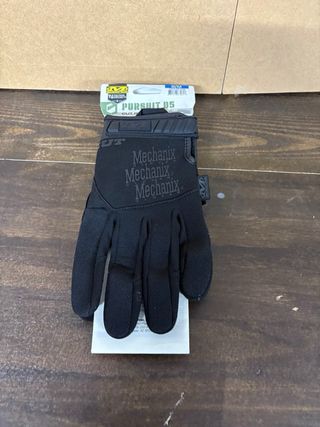 Guantes  Mechanix Pursuit D5 CR5 talla M