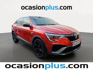 Renault Arkana RS Line TCe 103 kW (140 CV) EDC Microhíbrido