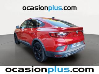 Renault Arkana RS Line TCe 103 kW (140 CV) EDC Microhíbrido