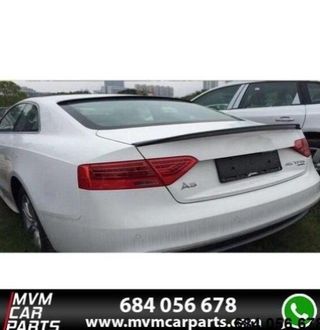 Alerón Audi A5 Coupe 2007-2016 Carbono