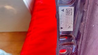 Piloto trasero derecho  BMW F31 2015