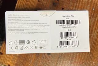 Shokz Openmove Auriculares Inalámbricos