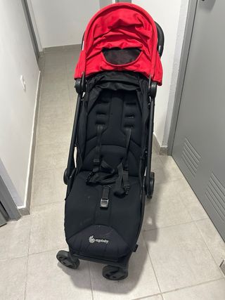 Silla de paseo Ergobaby Metro Roja