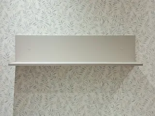 Estantería pared Hansel gris