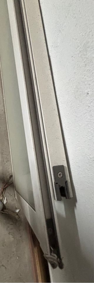 Puerta Ventanal Cristal (2 unidades)