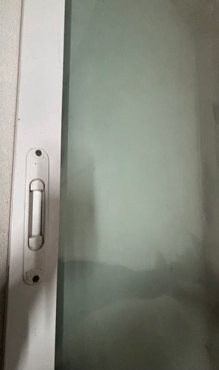 Puerta Ventanal Cristal (2 unidades)