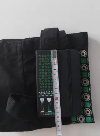 Bolso Tote + Cuaderno El Capricho de Gaudí