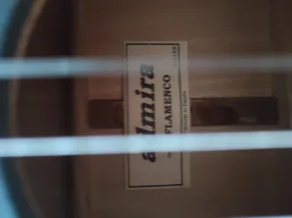 Guitarra Española Admira