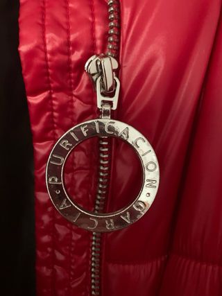 Plumas Purificación García Rojo