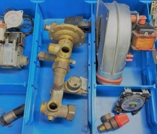 DESPIECE CALDERA SAUNIER RENOVA MICRA 24 SE