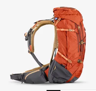 Mochila SIMOND 60L+10L Montaña Trekking