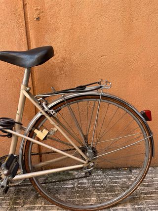 Bicicleta vintage Torrot Diamond
