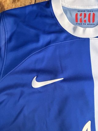 Camiseta Nike Atlético Madrid 120 Aniversario T M