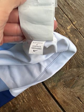 Camiseta Nike Atlético Madrid 120 Aniversario T M