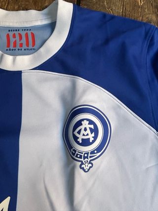 Camiseta Nike Atlético Madrid 120 Aniversario T M