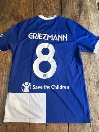 Camiseta Nike Atlético Madrid 120 Aniversario T M