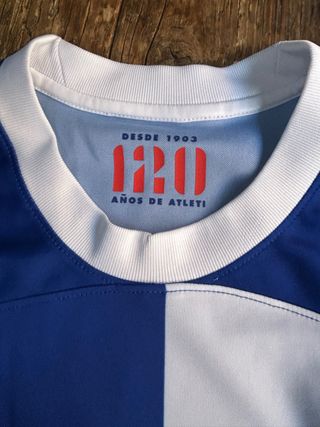 Camiseta Nike Atlético Madrid 120 Aniversario T M