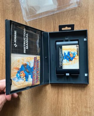 Rocket Knight Adventures Sega Megadrive Konami