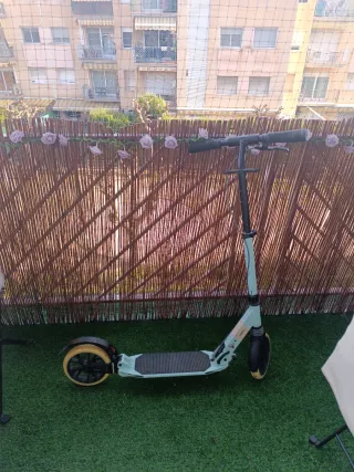 Patinete Oxelo Town XL Verde