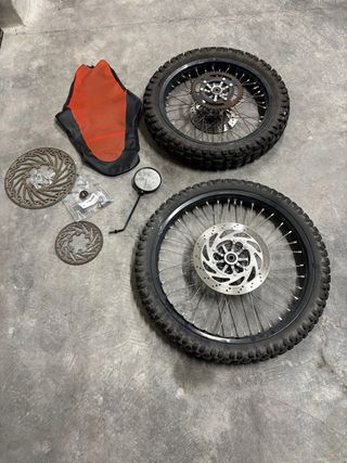 Aprilia RX 50cc Ciclomotor