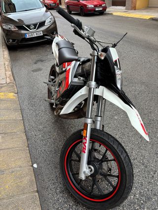 Aprilia RX 50cc Ciclomotor