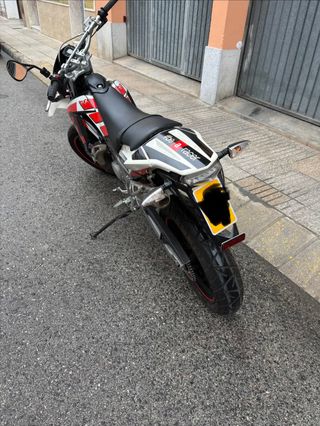 Aprilia RX 50cc Ciclomotor