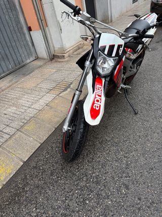 Aprilia RX 50cc Ciclomotor