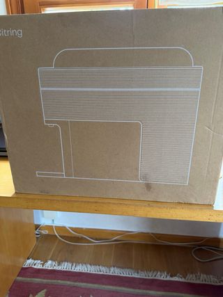 Exprimidor automático de naranjas