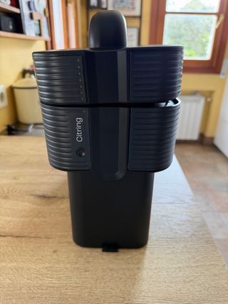 Exprimidor automático de naranjas