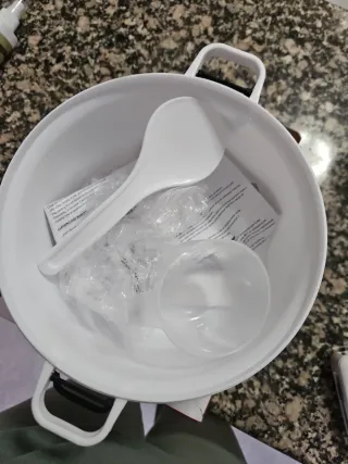 Olla a presión microondas Thulos 2.8L