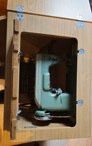 Máquina de coser SIGMA vintage