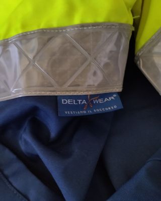 Divisa Giacca e Pantalone Catarifrangenti