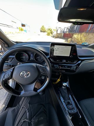 Toyota C-HR 2021
