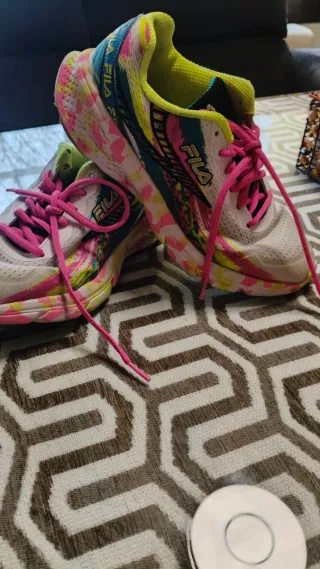 Zapatillas Fila Multicolor