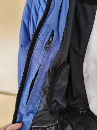 Anorak Hyra esquí/snow mujer lila