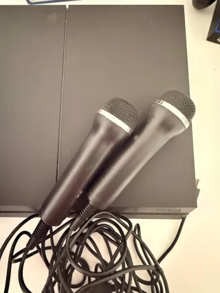 LOTE PS4 EN PERFECTO ESTADO