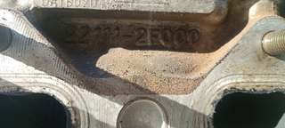 CULATA HYUNDAI IX35 BREAK FASE 1 221112F000