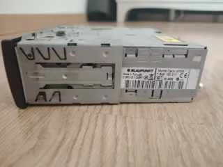 Radio cassette coche