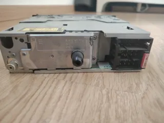 Radio cassette coche