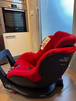 Silla Coche Römer Britax