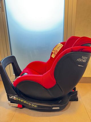 Silla Coche Römer Britax
